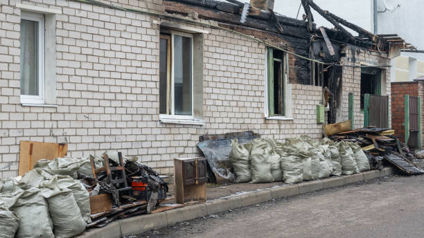 24/7 Emergency Fire Damage Repair experts in Alameda, CA