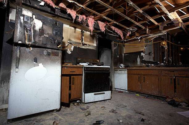 Licensed Fire Damage Repair service in Alameda, CA - Meridian Smoke Damage